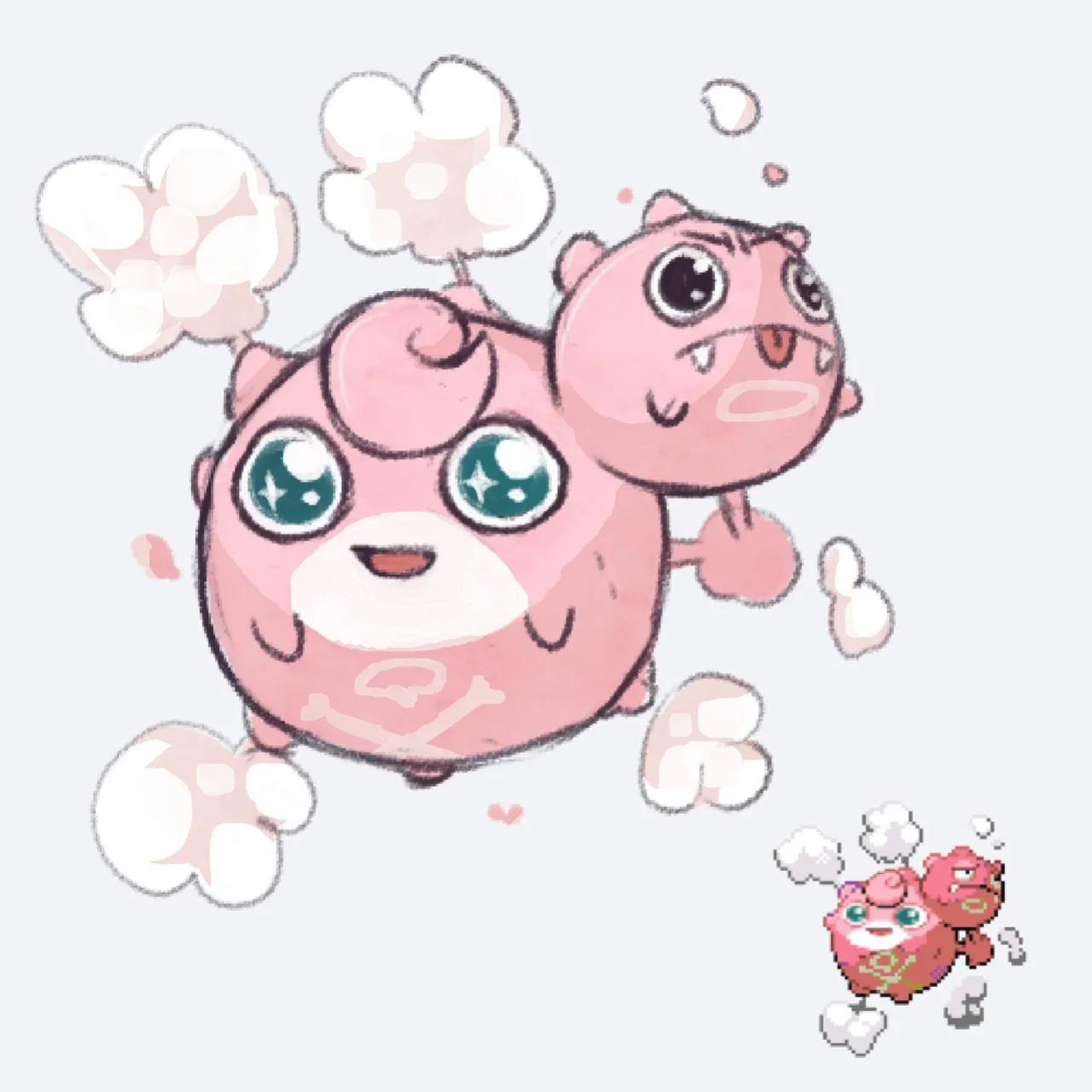 [Peachkuns] Pokemon