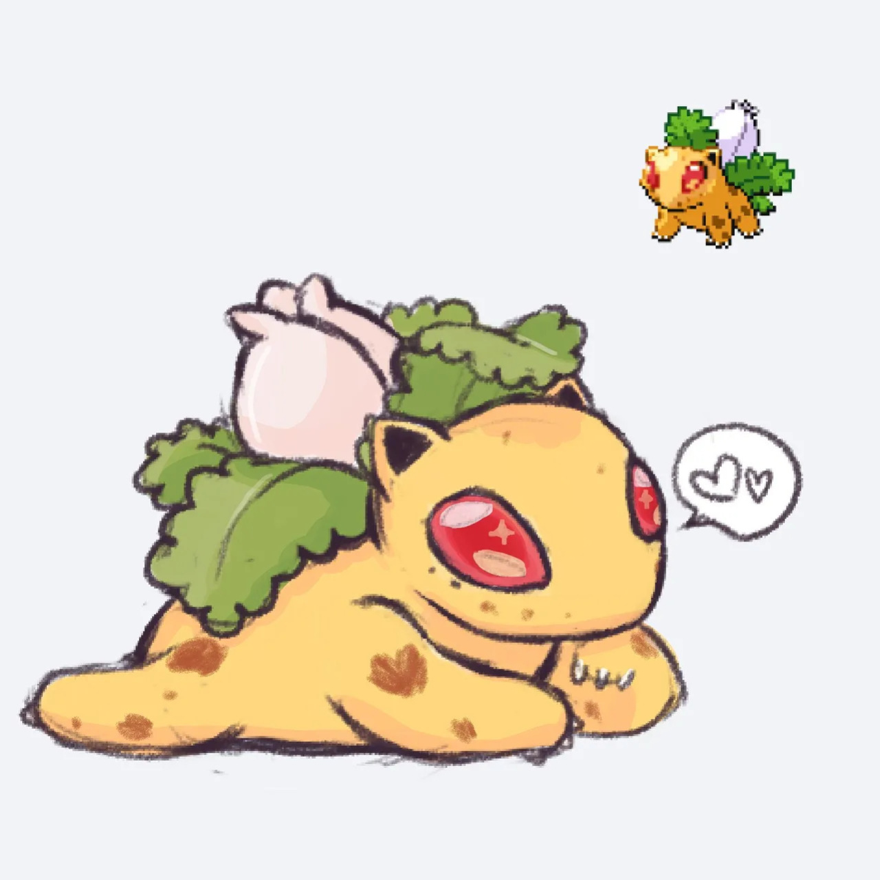 [Peachkuns] Pokemon