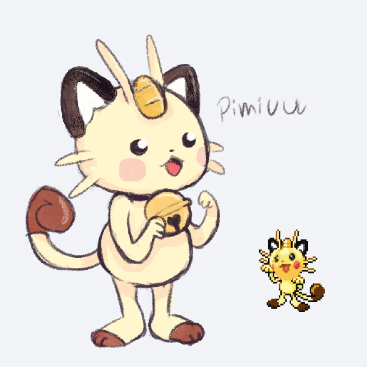 [Peachkuns] Pokemon