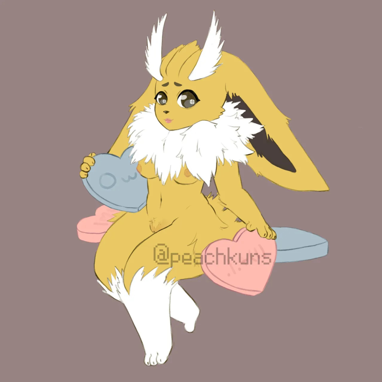 [Peachkuns] Pokemon