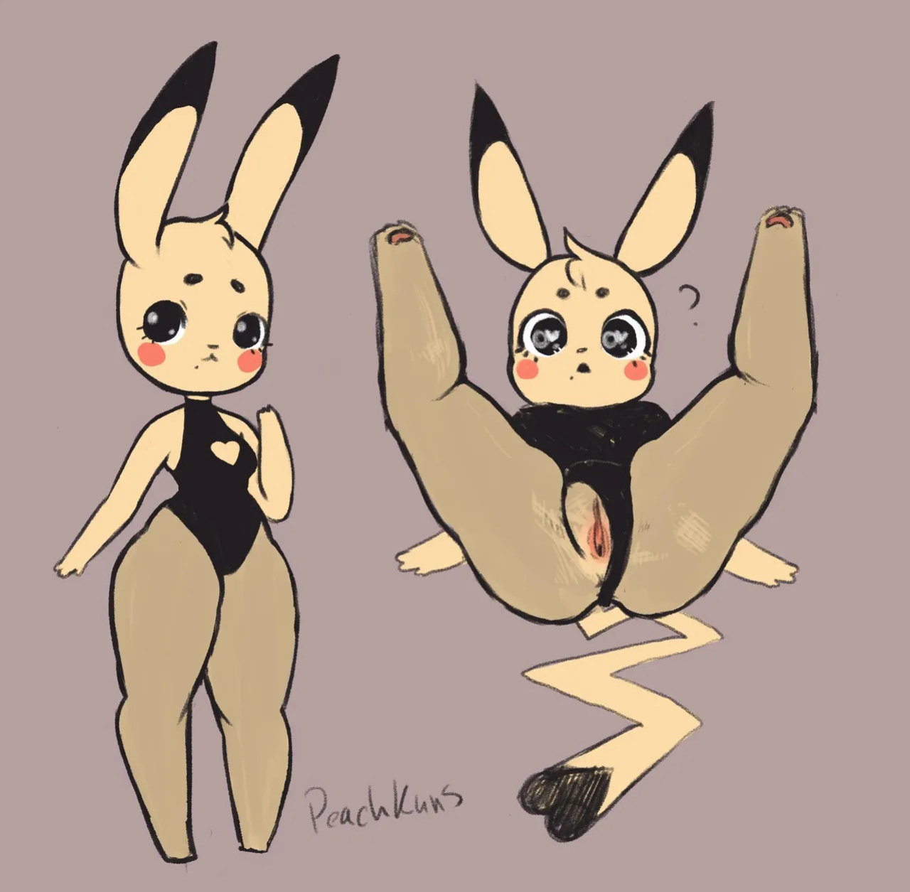 [Peachkuns] Pokemon