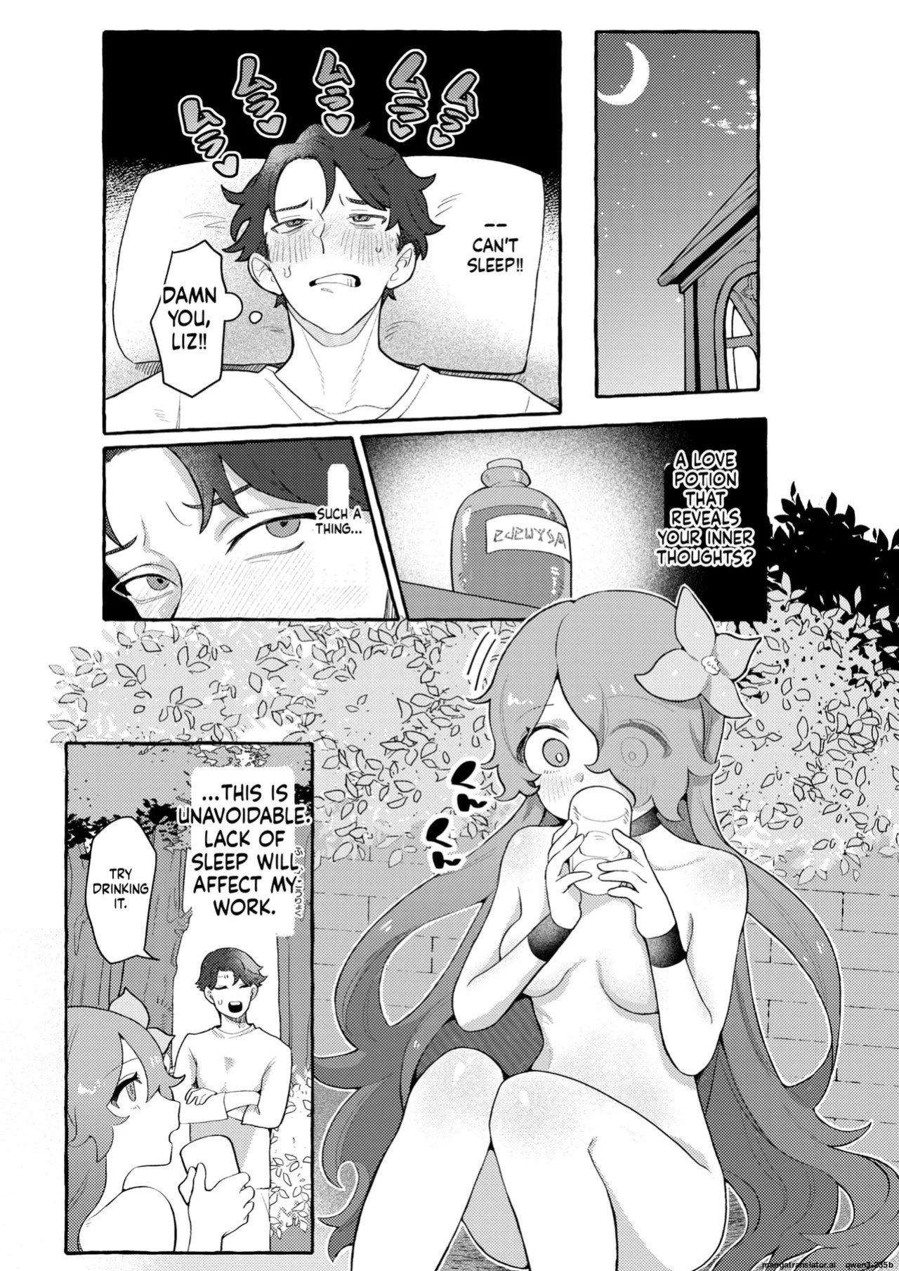 [Chirota Rochi] 『異種♡性交譚』 Isekai Rakuten Vol. 48 (SCANMTL)