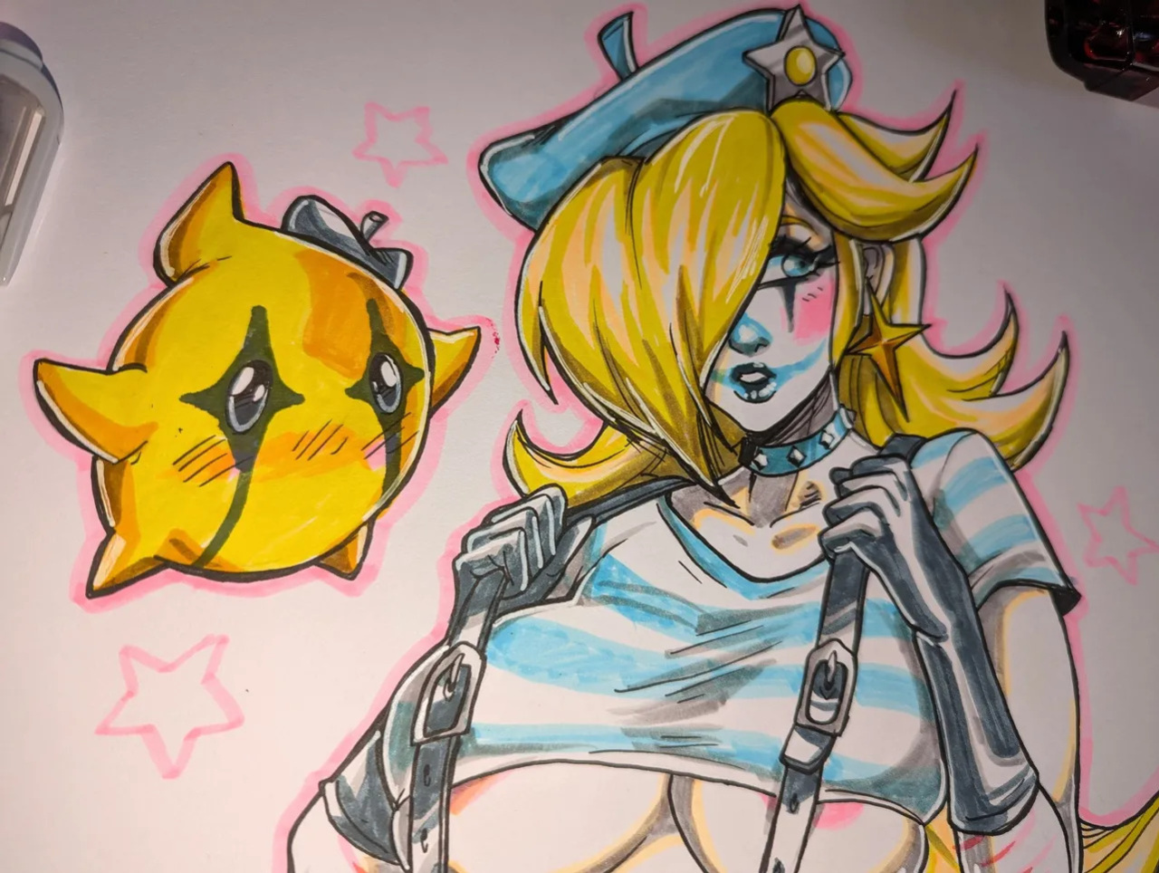[TortureChan] Mario Bros.