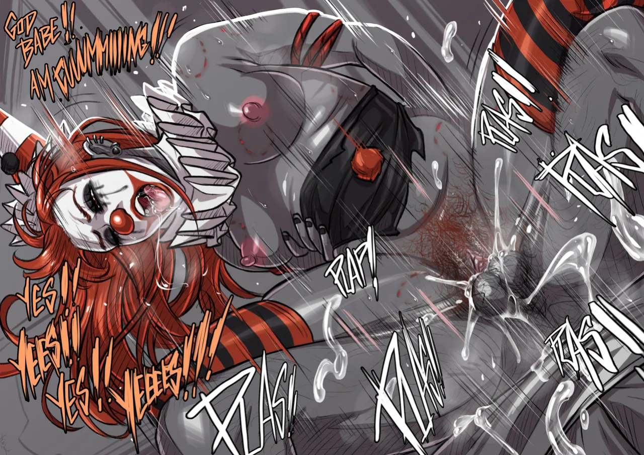 [TortureChan] Clussy collection (OC)