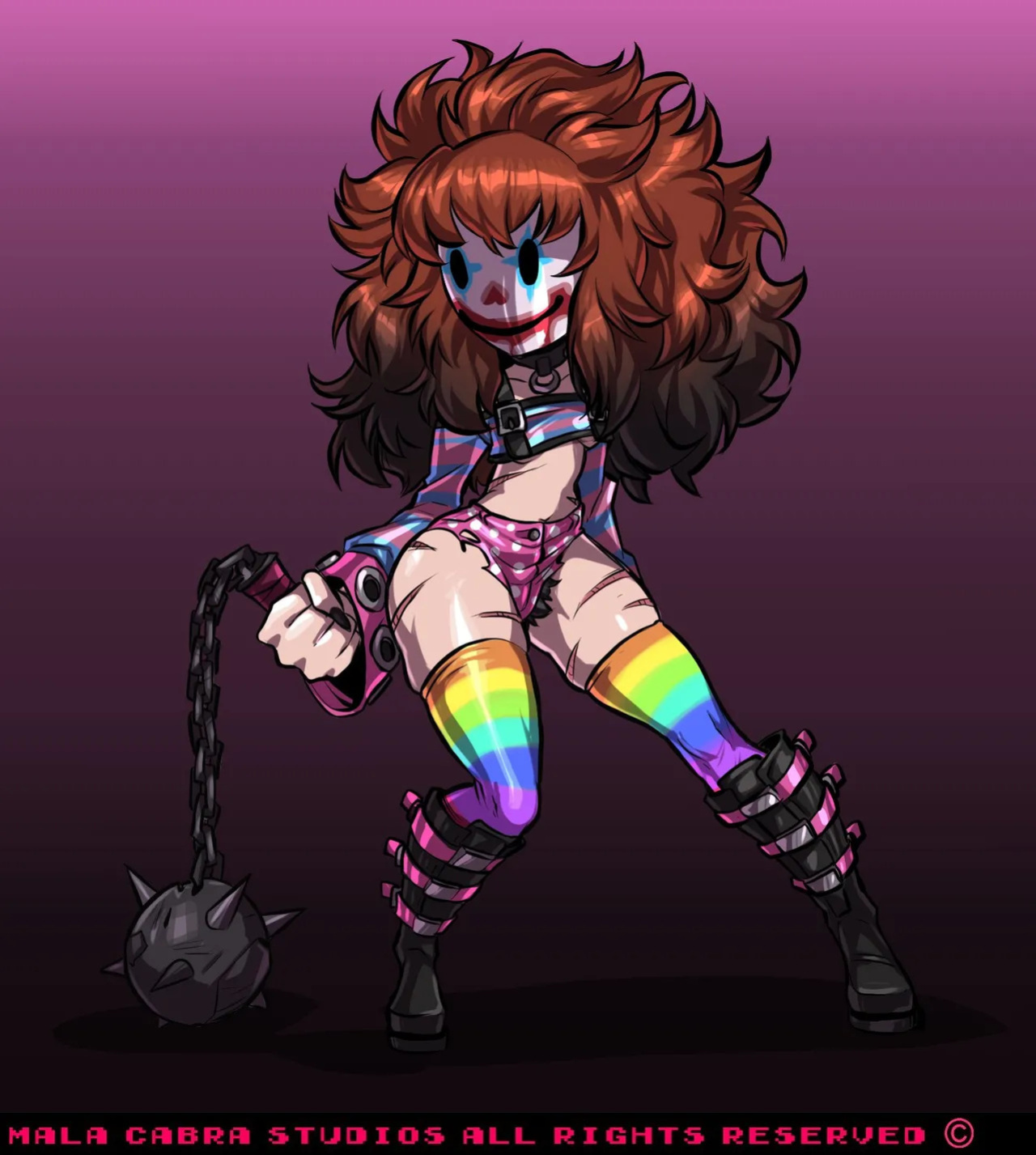[TortureChan] Clussy collection (OC)