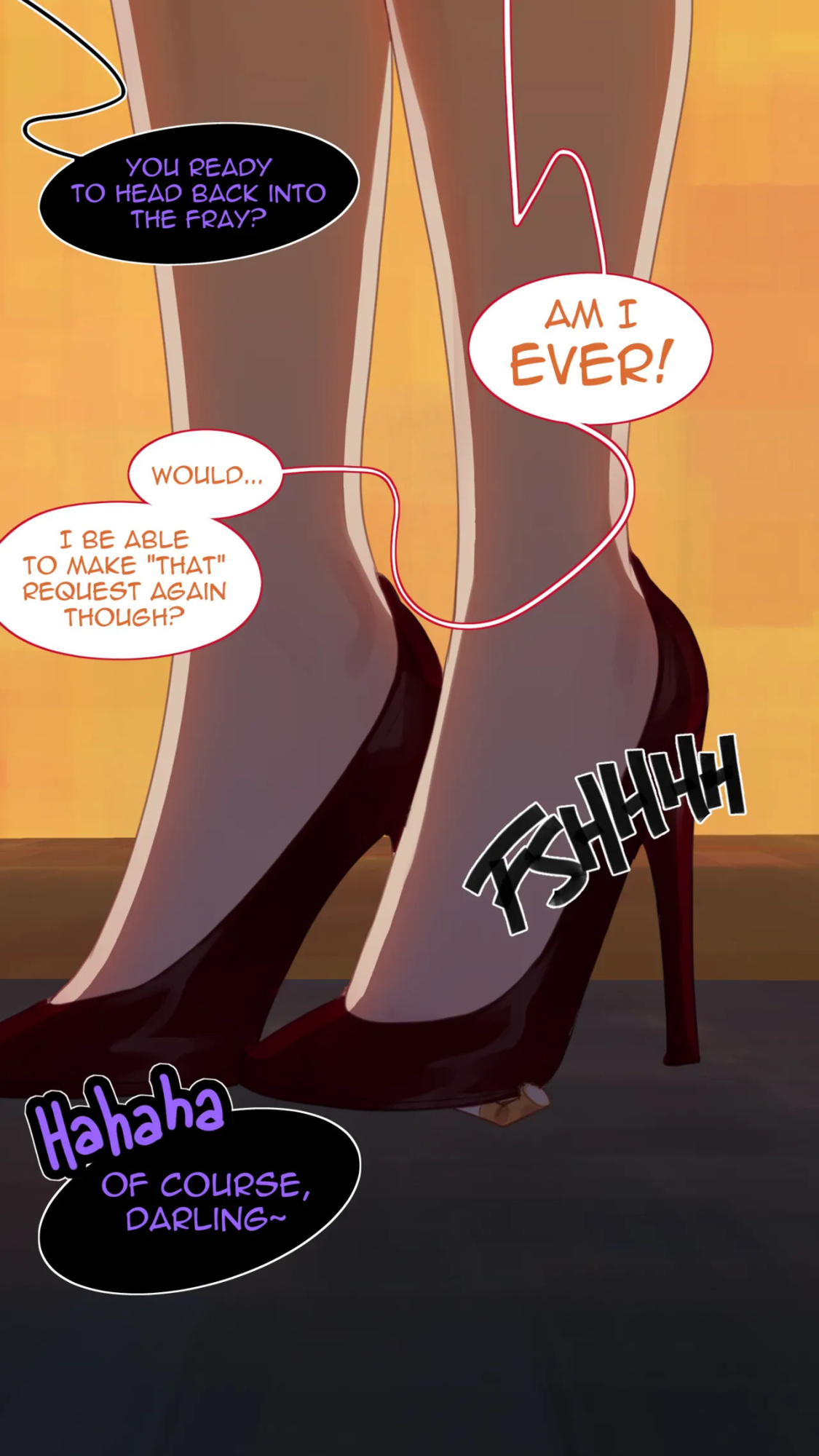 [Marmalade Mum] House Party (ONGOING)