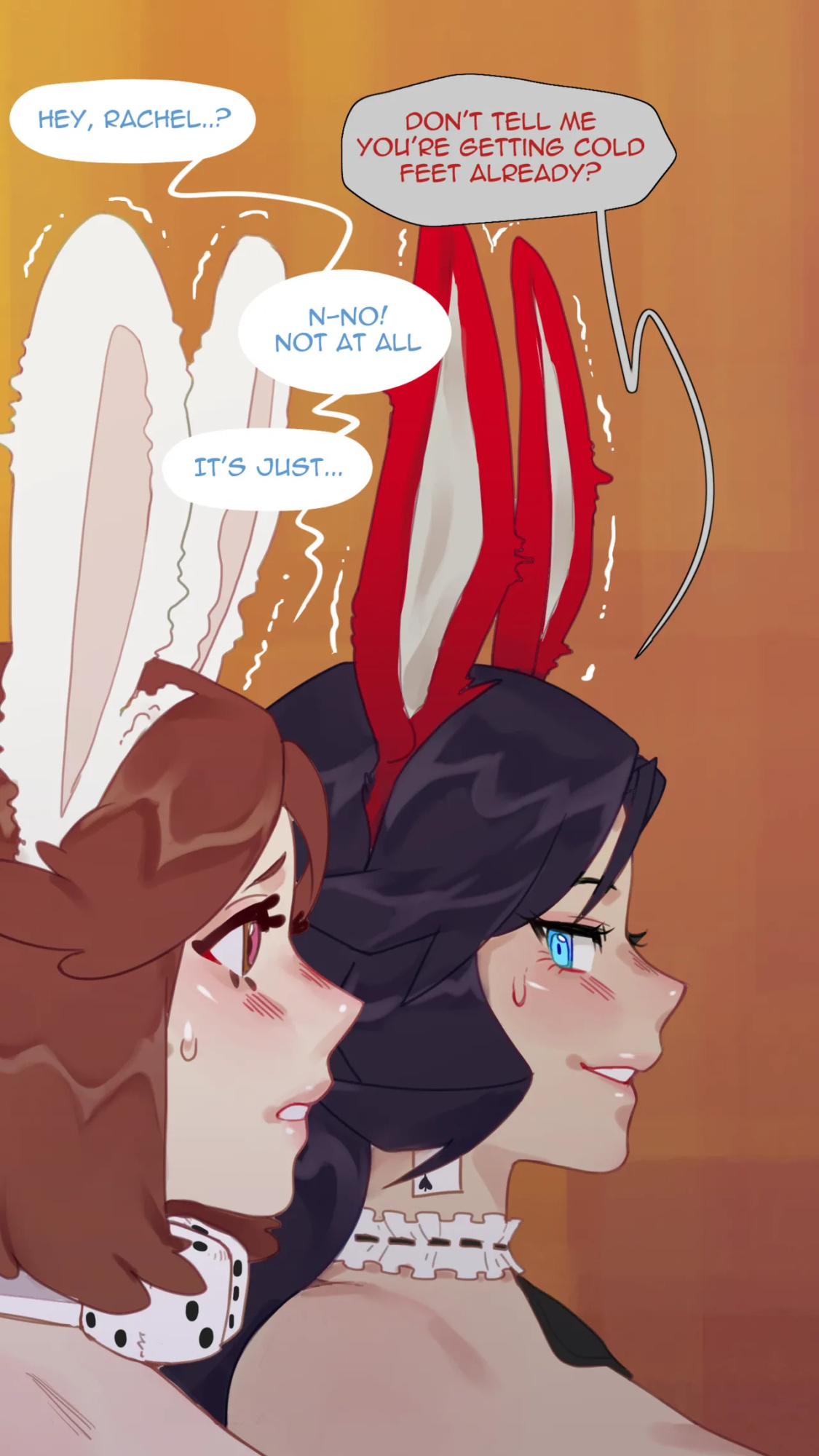 [Marmalade Mum] House Party (ONGOING)
