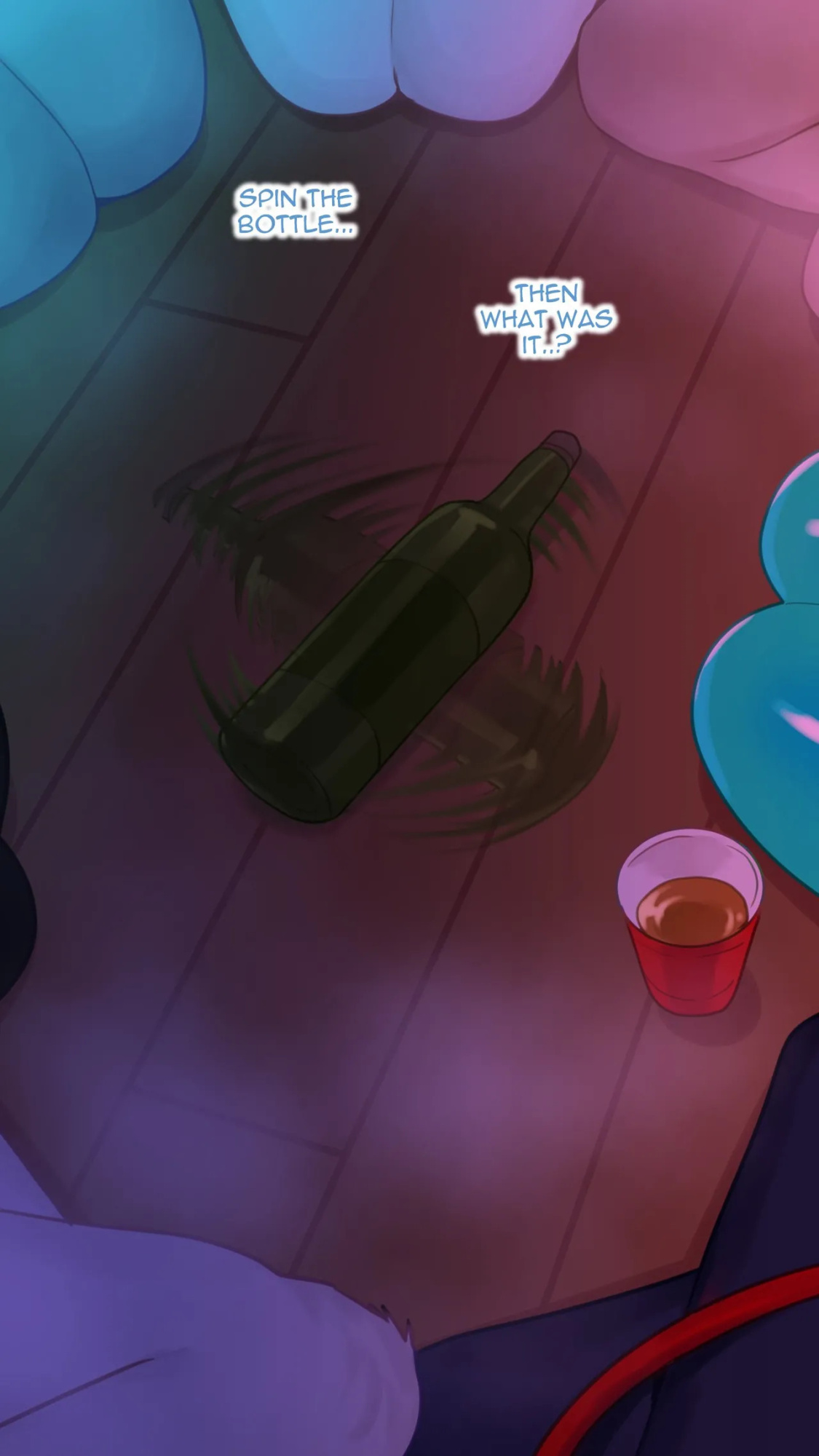 [Marmalade Mum] House Party (ONGOING)