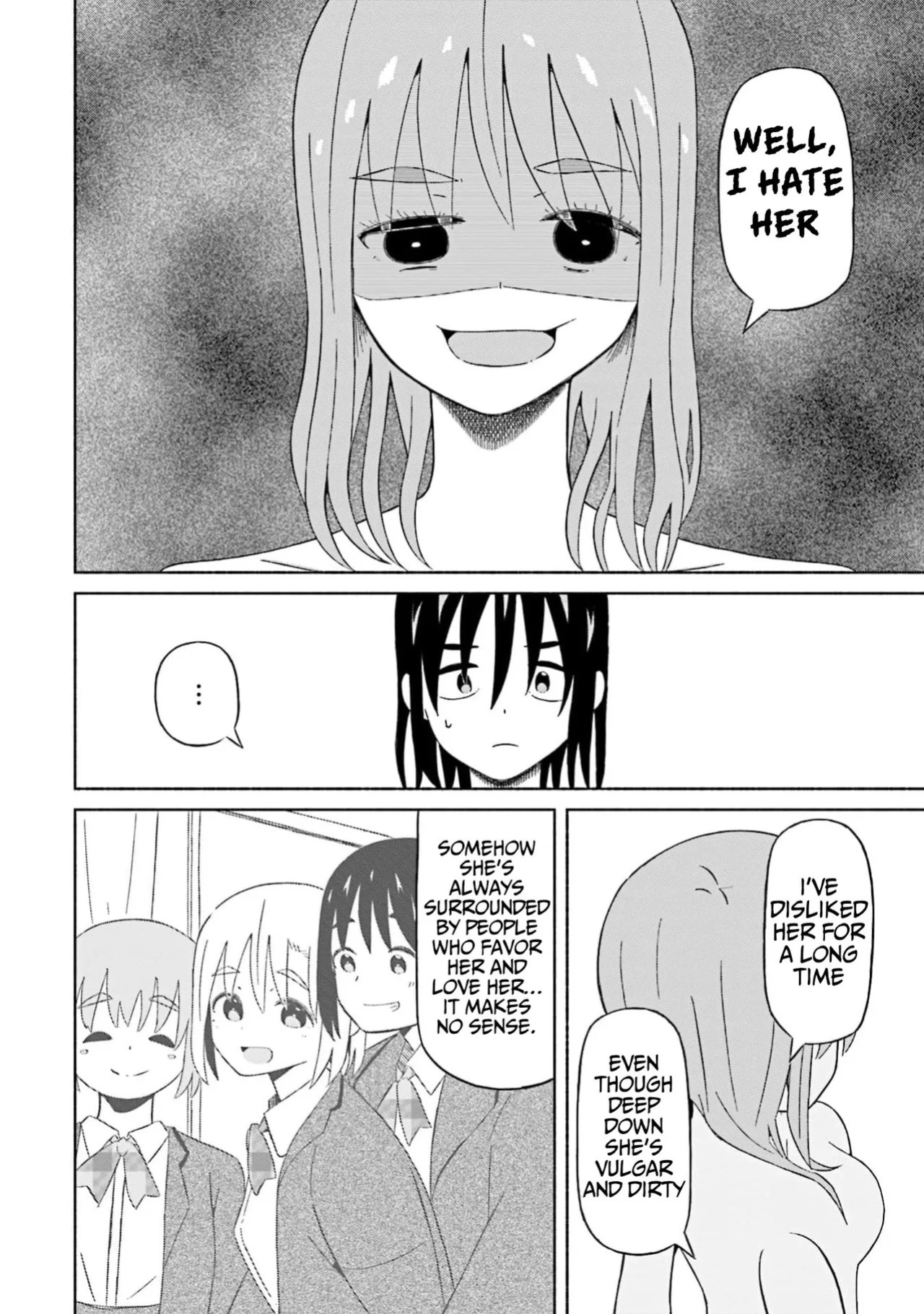 [EN] Boku no Kanojo wa Haru wo Uru (My Girlfriend Sells Spring) 19