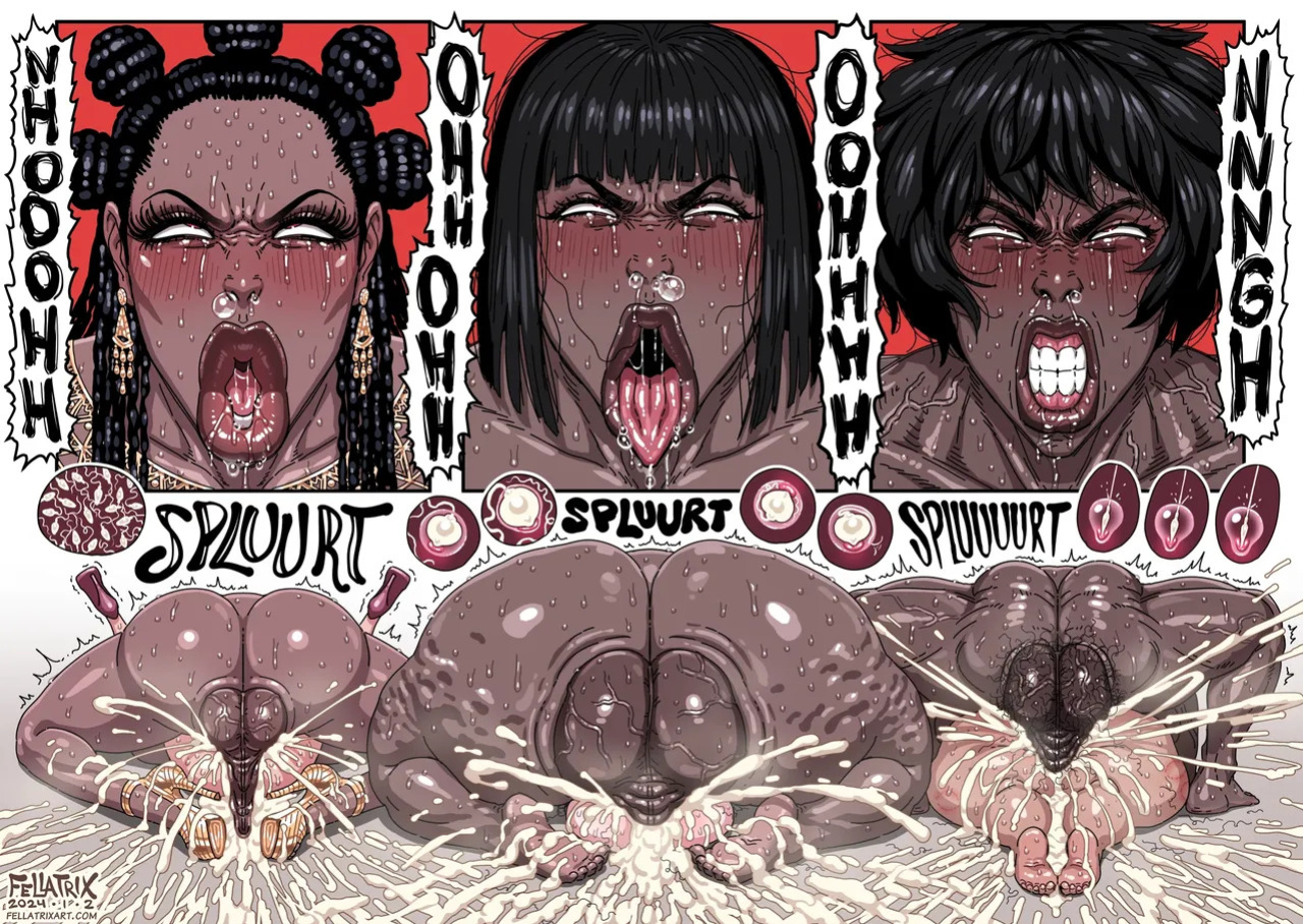 Employees (fellatrix) | UNCENSORED | Mega Pack