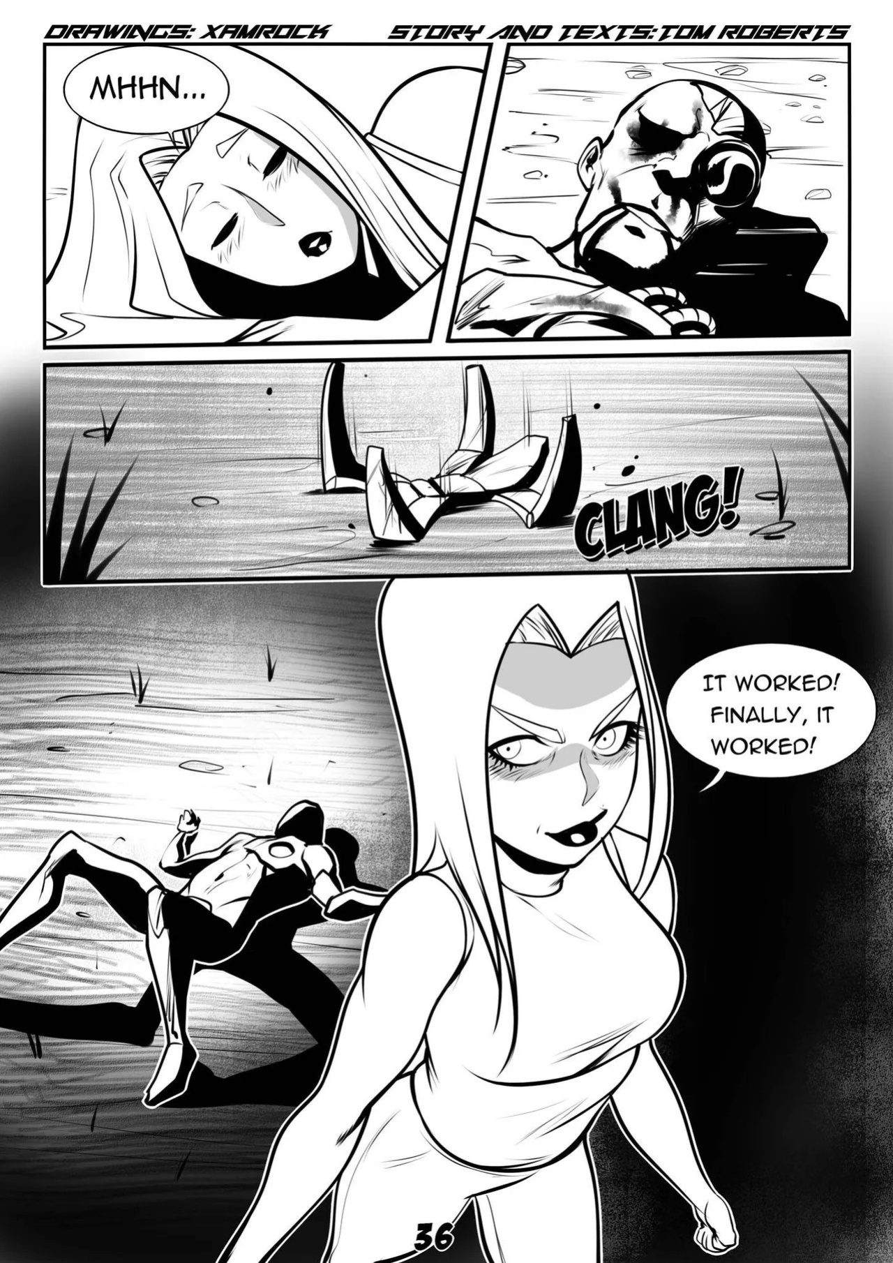Lady Valiant