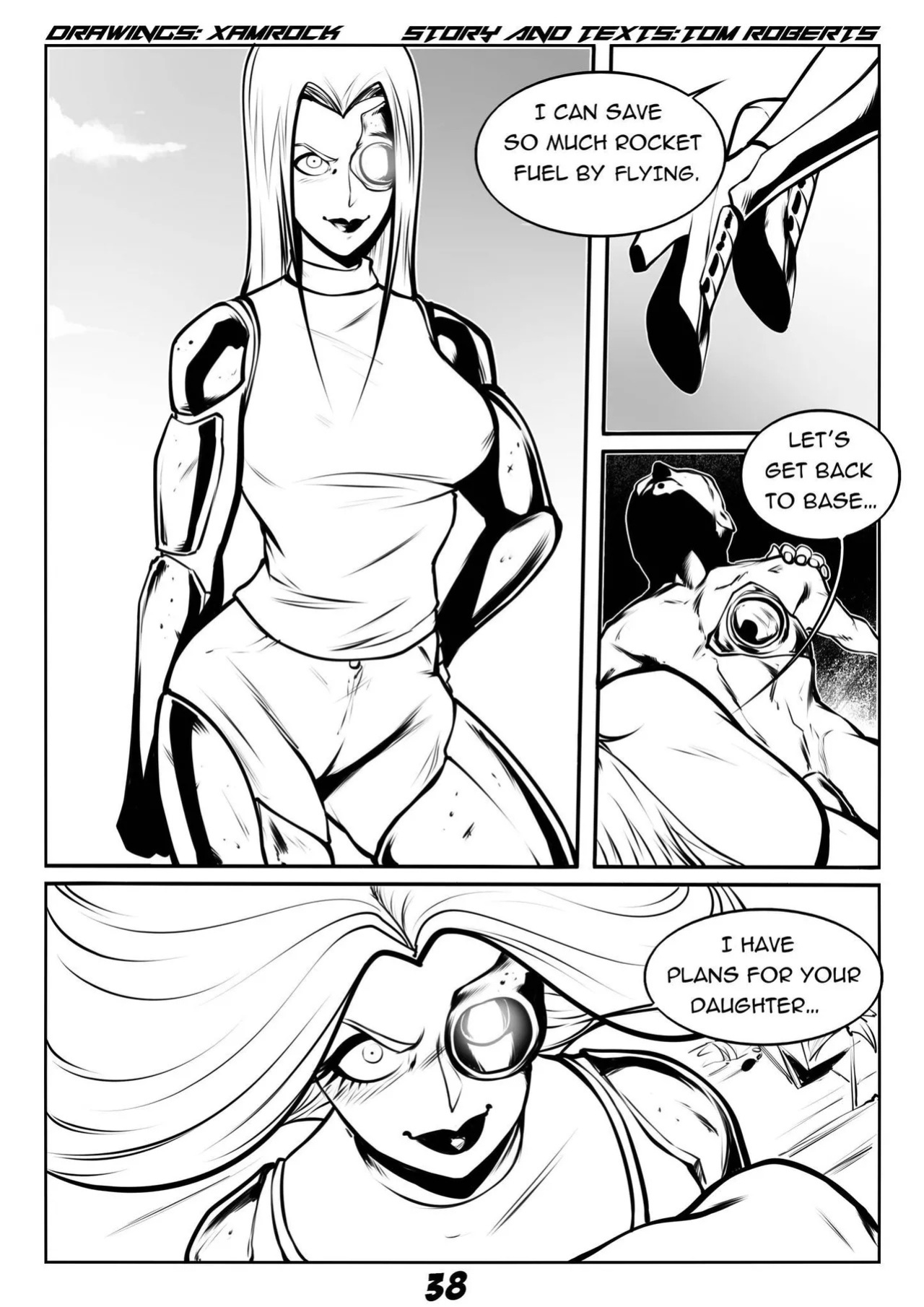 Lady Valiant