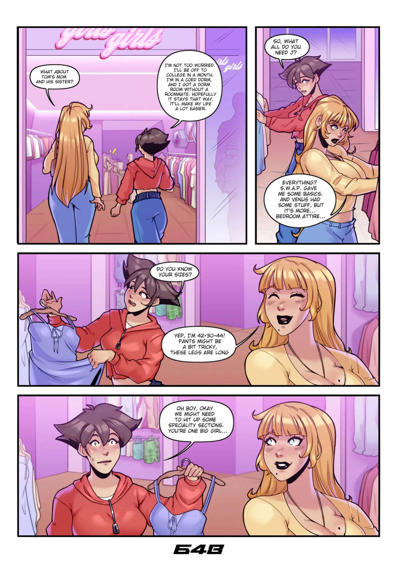Lady Valiant