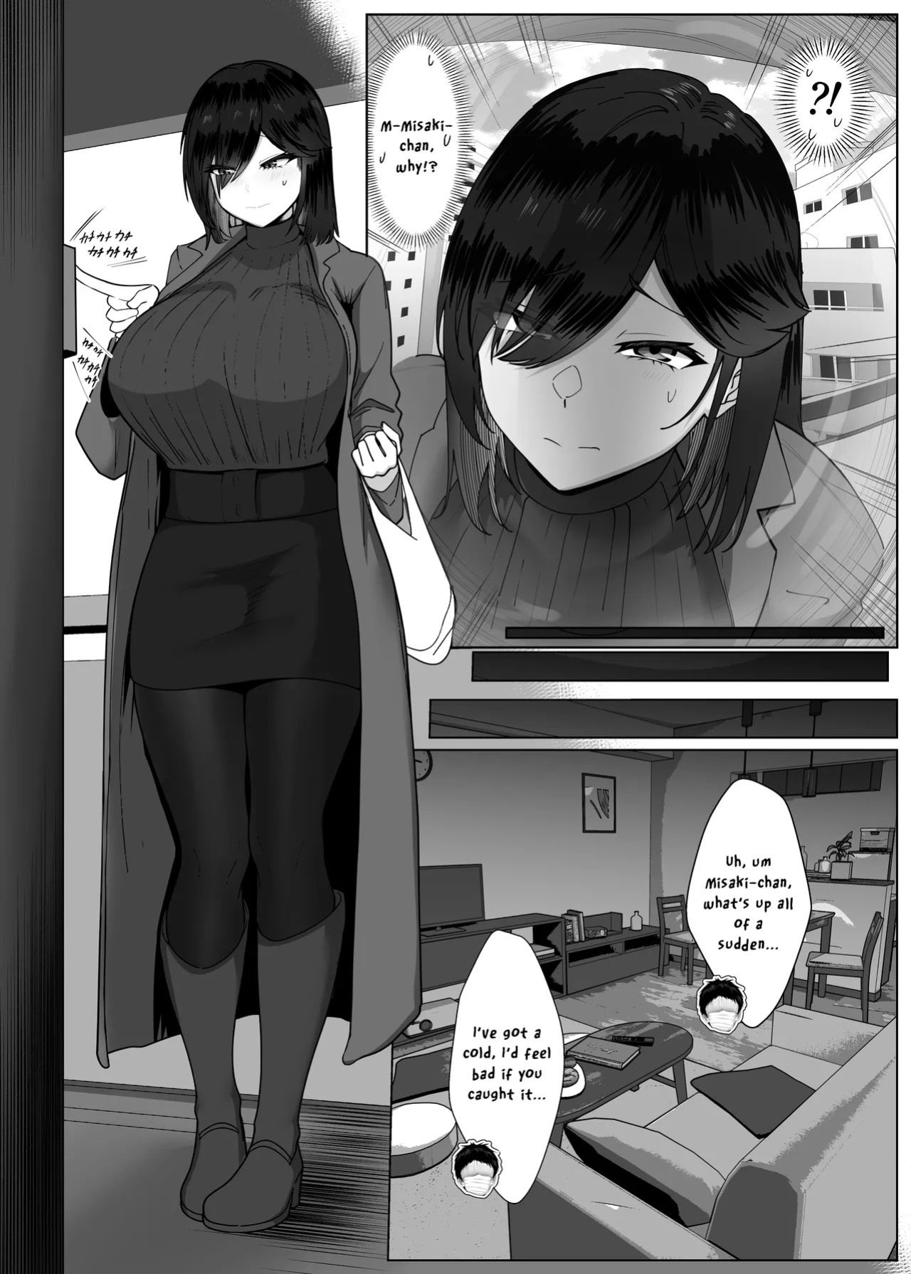 [Jakky] Donna Onegai mo Kiichau Hito to Tsukiattara Nou ga Hakaisareta Hanashi 2 | The Story of How My Mind Was Broken After Dating Someone Who Grants Any Request 2 [Ongoing] [English] [Aishi21]