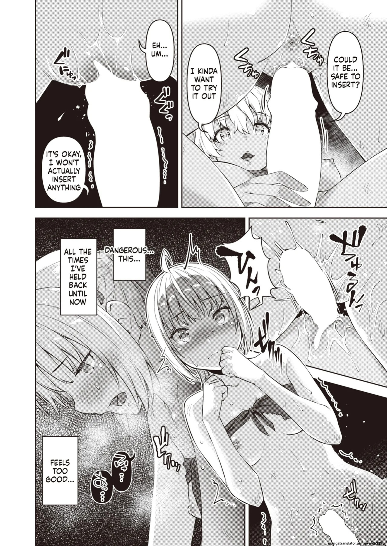 [aimitsu] 『ラヴ・トラップ・迷宮』 Isekai Rakuten Vol. 24 (SCANMTL)