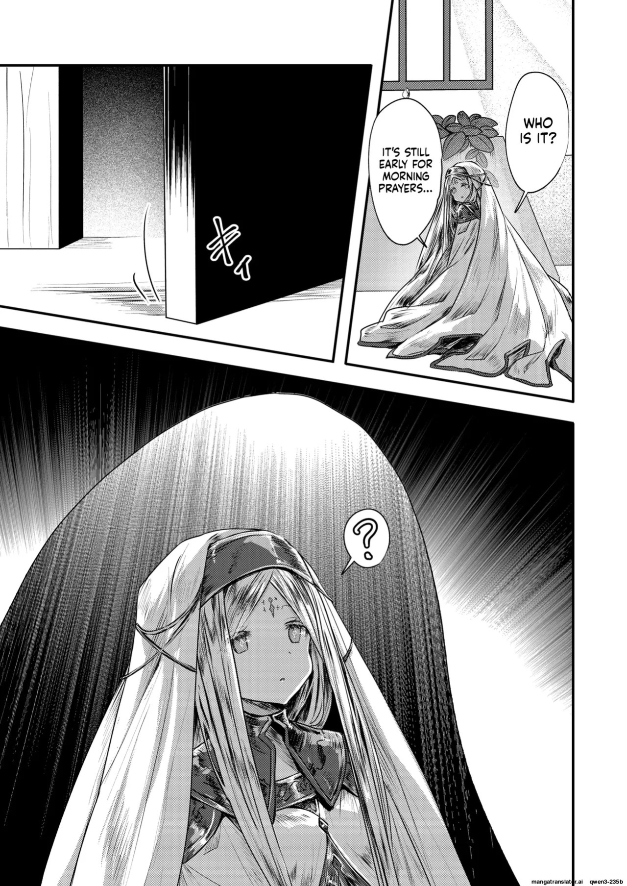 [Omochi] 『キメラ 前編』 Isekai Rakuten Vol. 36 (SCANMTL)