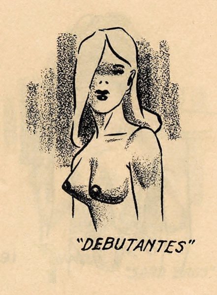 Bust with Humor 1951