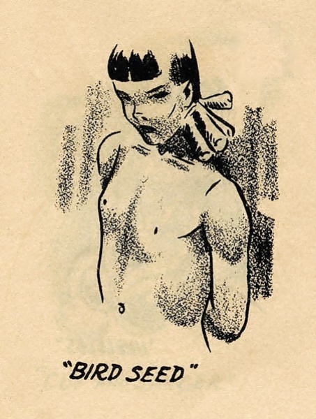 Bust with Humor 1951