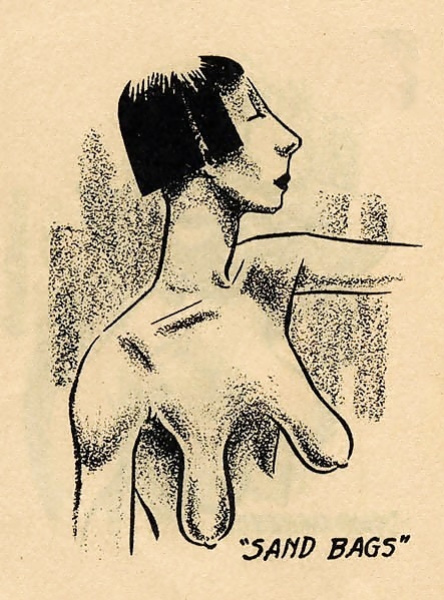 Bust with Humor 1951