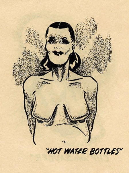 Bust with Humor 1951