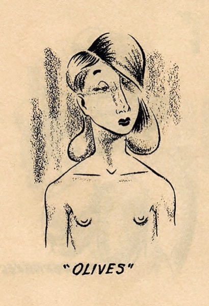Bust with Humor 1951