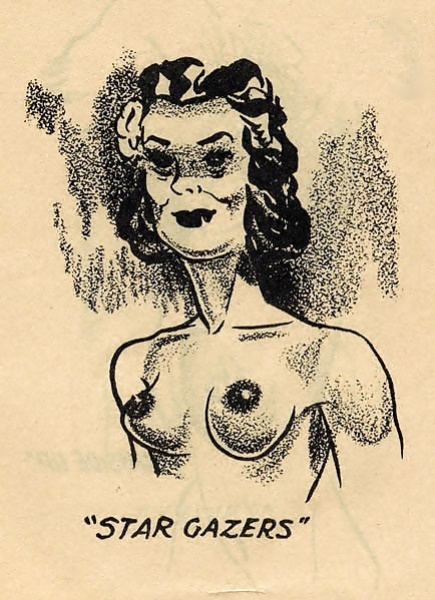 Bust with Humor 1951