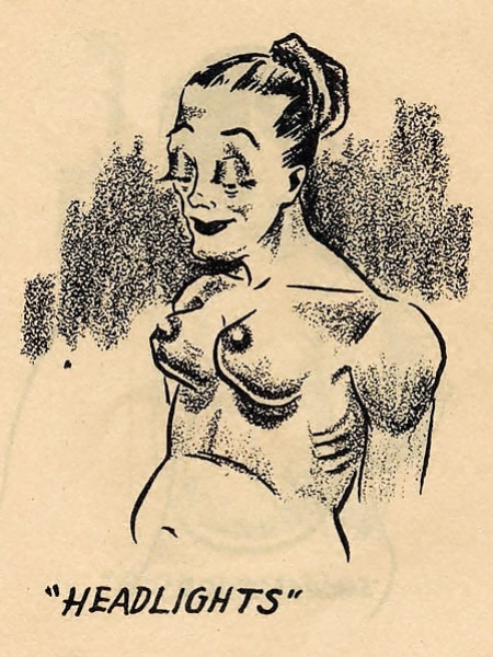 Bust with Humor 1951