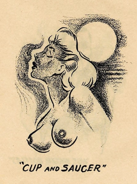 Bust with Humor 1951