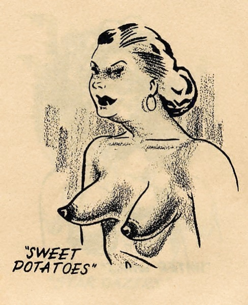 Bust with Humor 1951