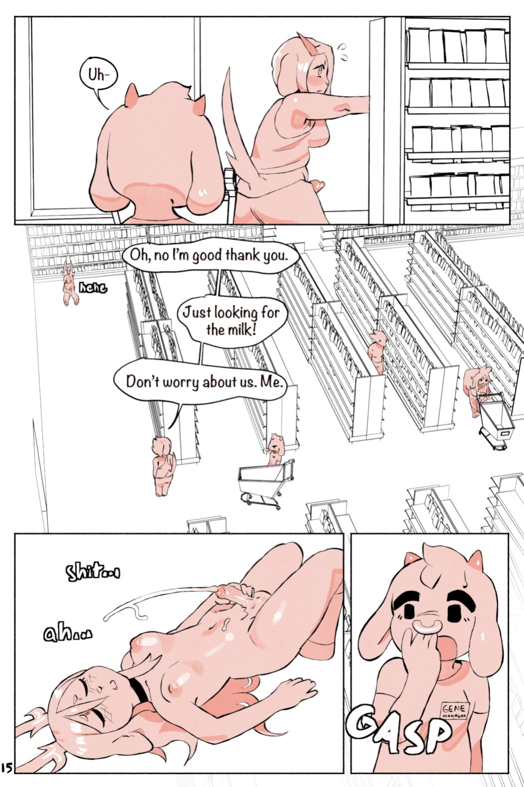[ombwie] Milk Run (complete)