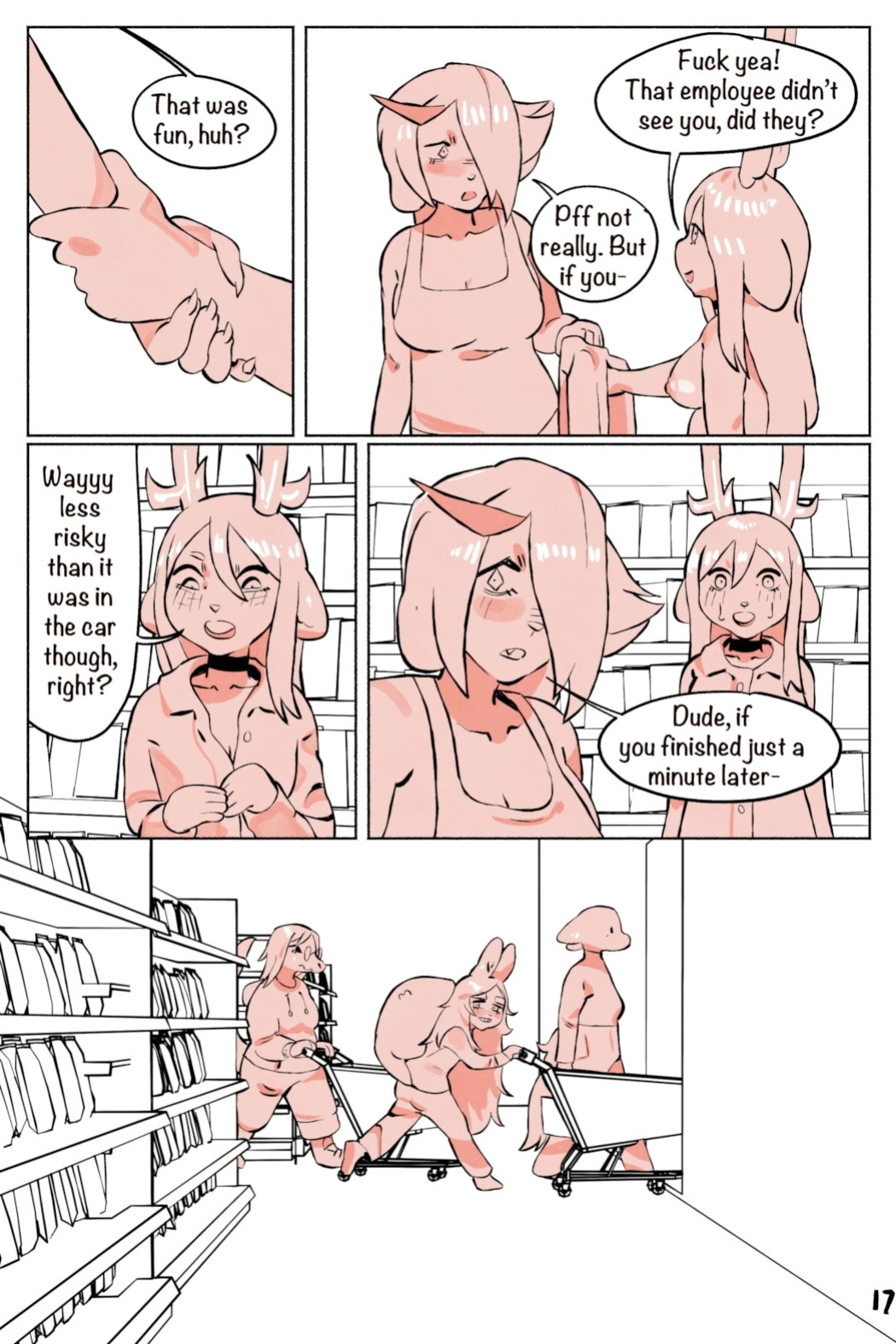 [ombwie] Milk Run (complete)