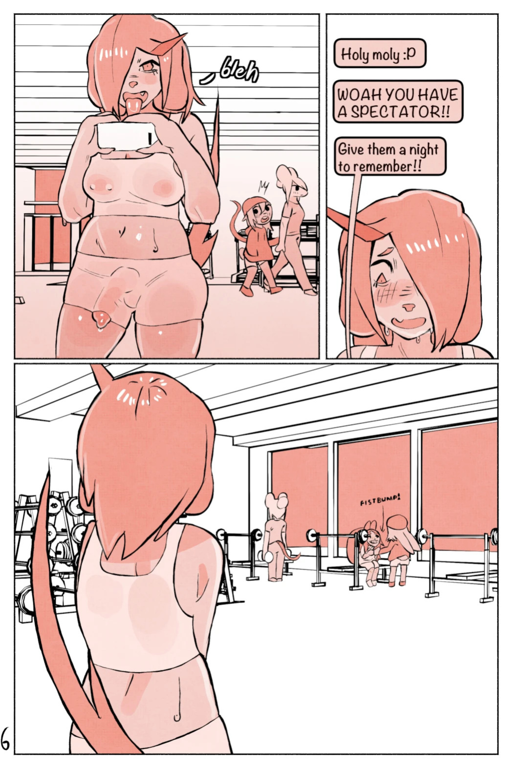 [ombwie] Dog Days (complete)