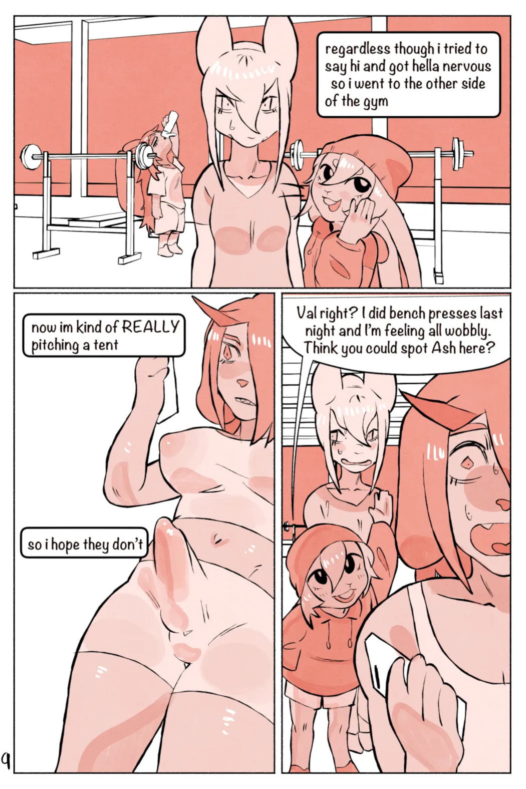 [ombwie] Dog Days (complete)