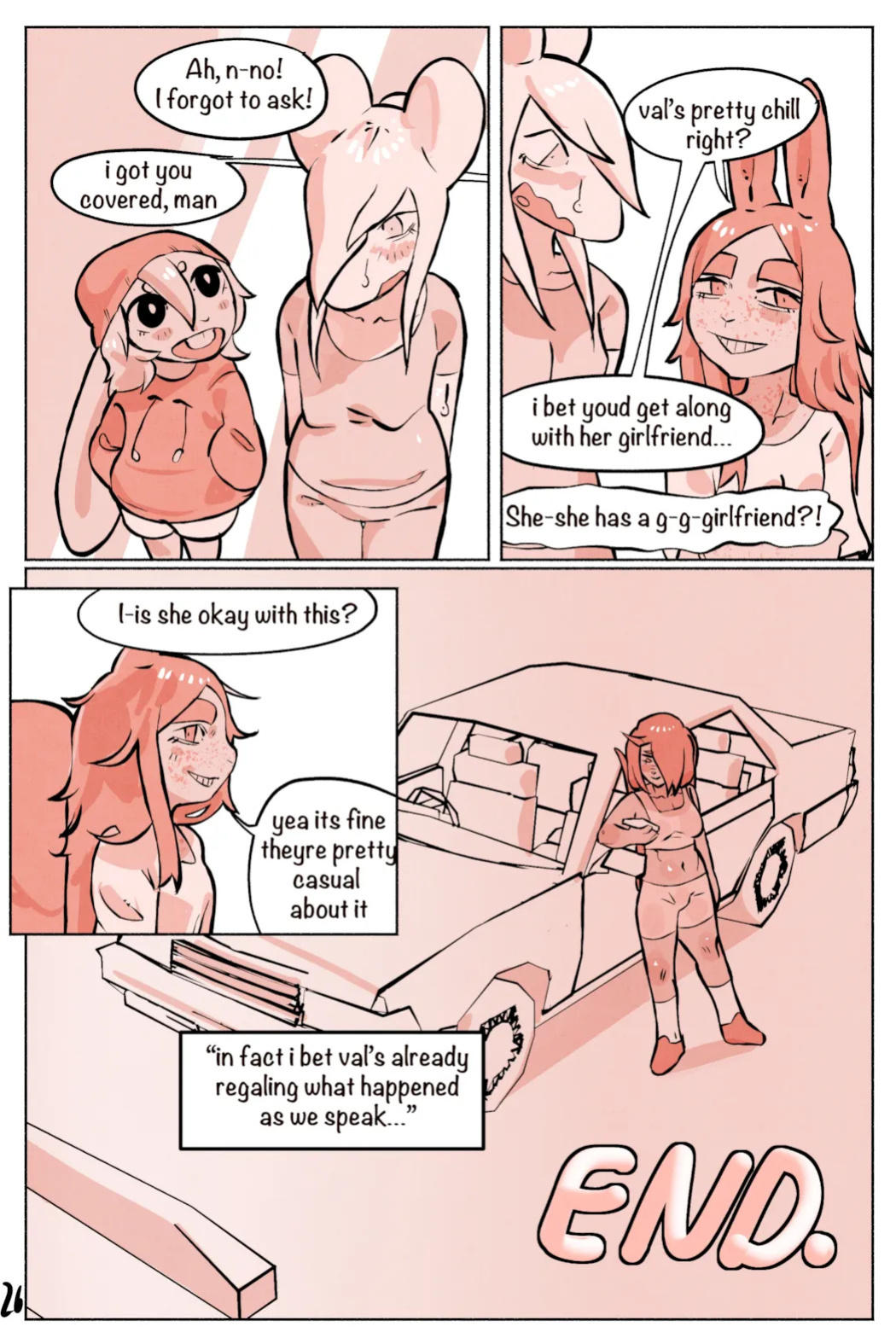 [ombwie] Dog Days (complete)