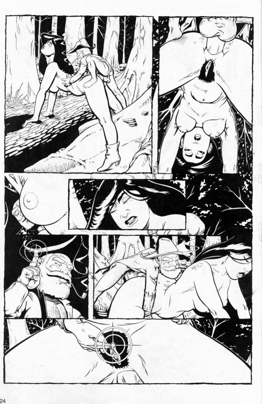 [Richard Moore] M'Lady