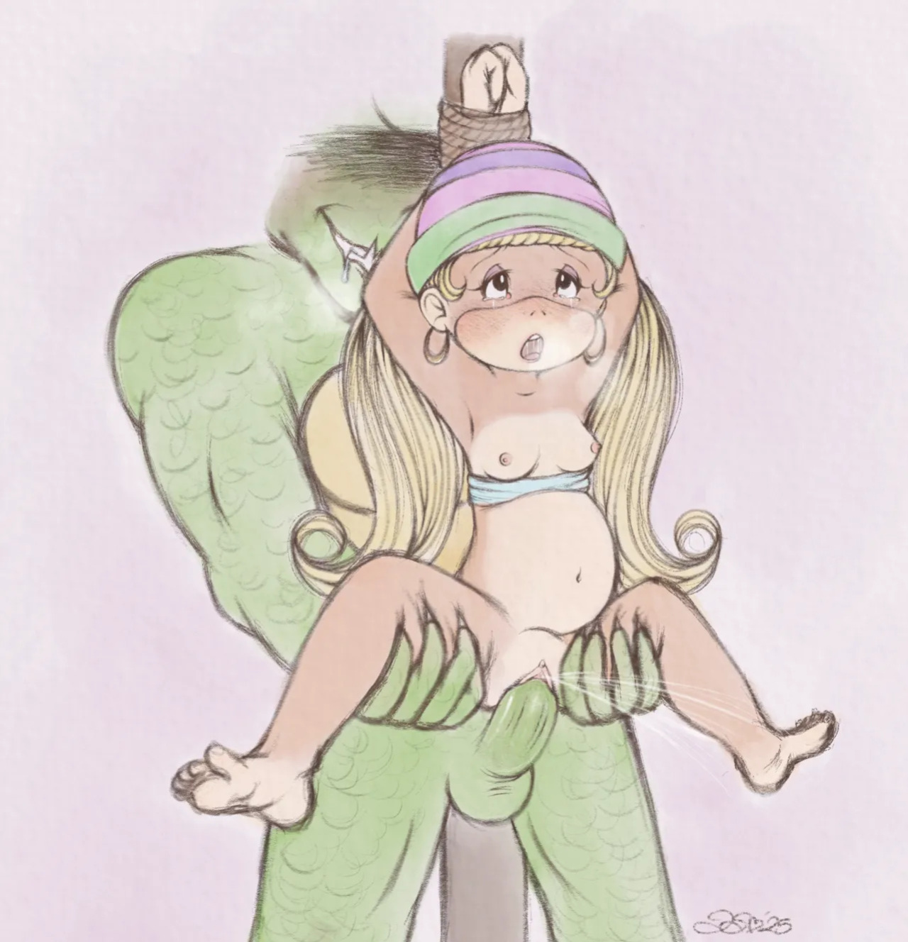 Donkey Kong Girls