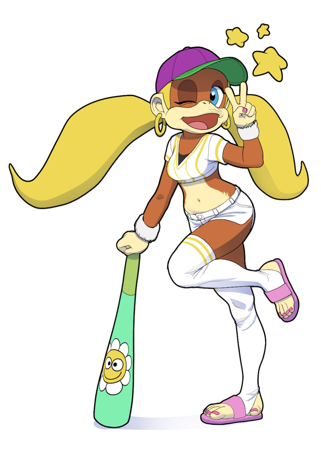 Donkey Kong Girls