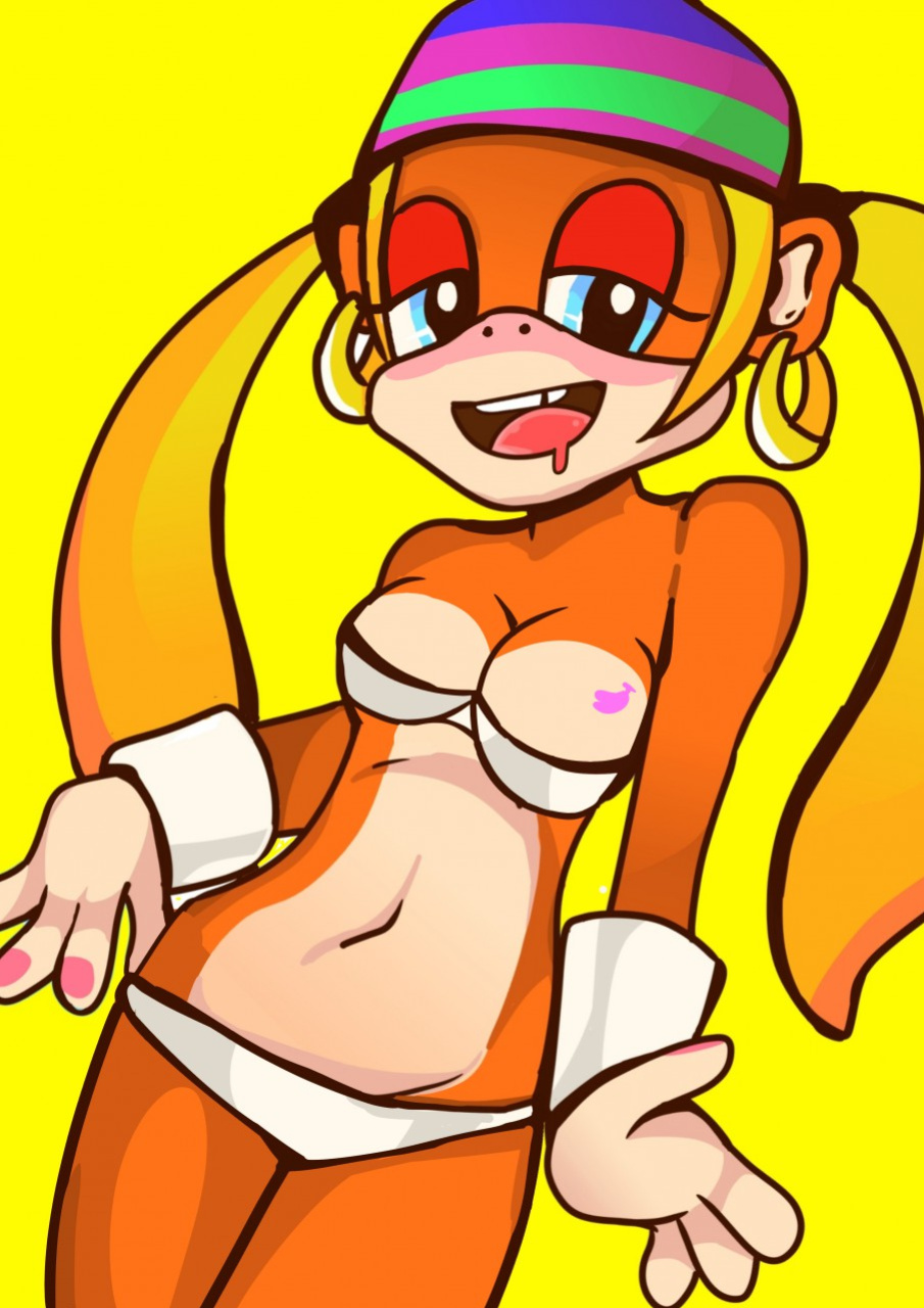 Donkey Kong Girls
