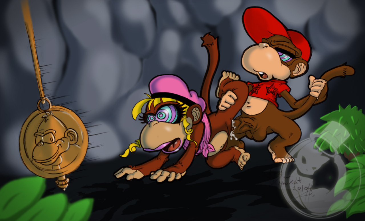 Donkey Kong Girls