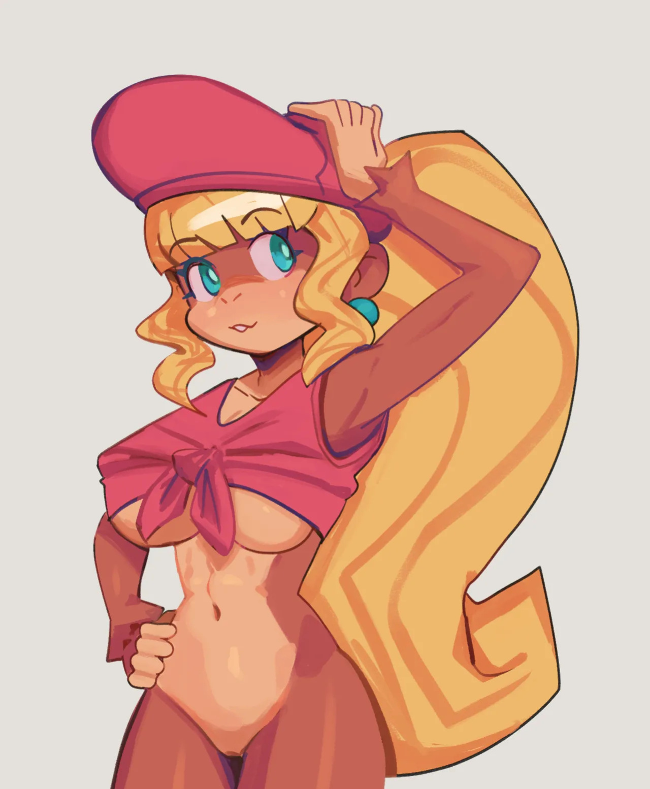 Donkey Kong Girls