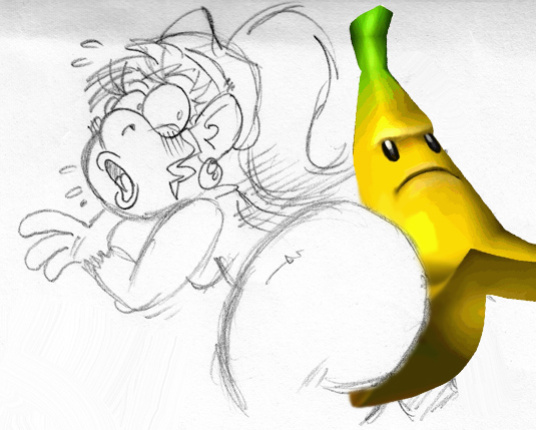 Donkey Kong Girls