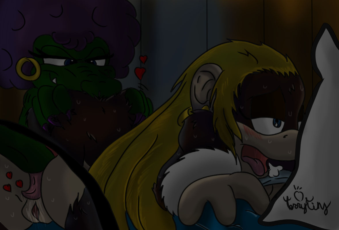 Donkey Kong Girls