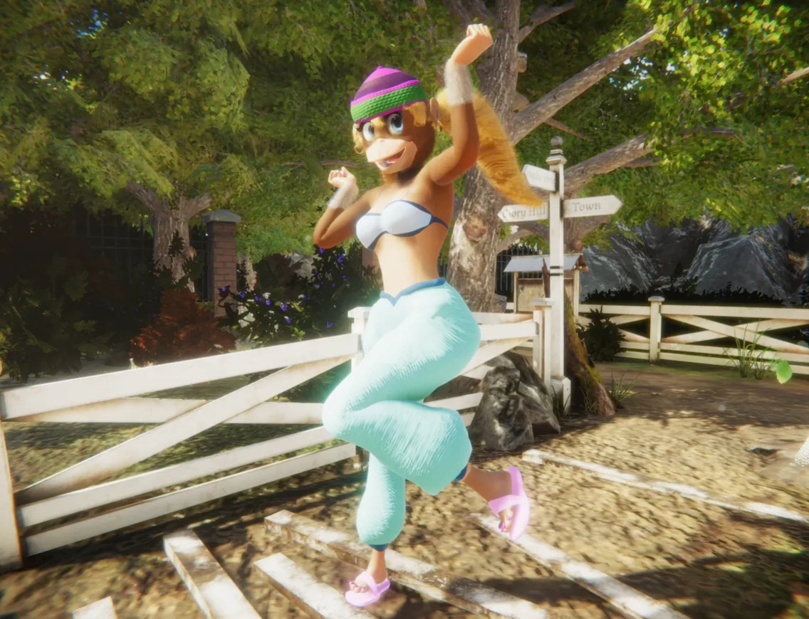 Donkey Kong Girls