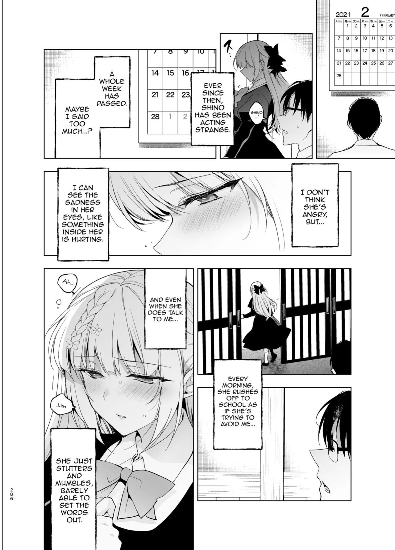 [Ninokoya (Ninoko)] Shoujo Kaishun After - Eien no Kusari | A Maiden's Rejuvenation After - Eternal Chains (Original) [English] [DeppoTL]