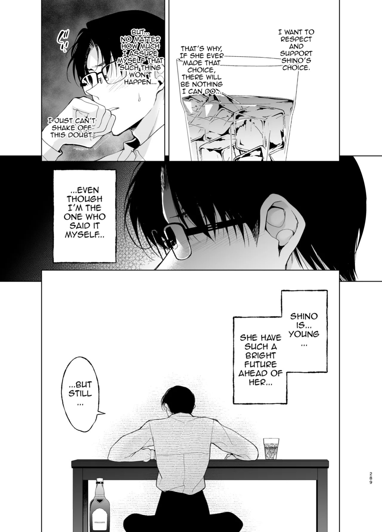 [Ninokoya (Ninoko)] Shoujo Kaishun After - Eien no Kusari | A Maiden's Rejuvenation After - Eternal Chains (Original) [English] [DeppoTL]