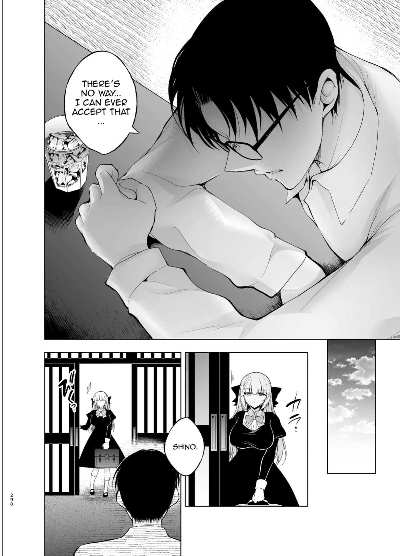 [Ninokoya (Ninoko)] Shoujo Kaishun After - Eien no Kusari | A Maiden's Rejuvenation After - Eternal Chains (Original) [English] [DeppoTL]