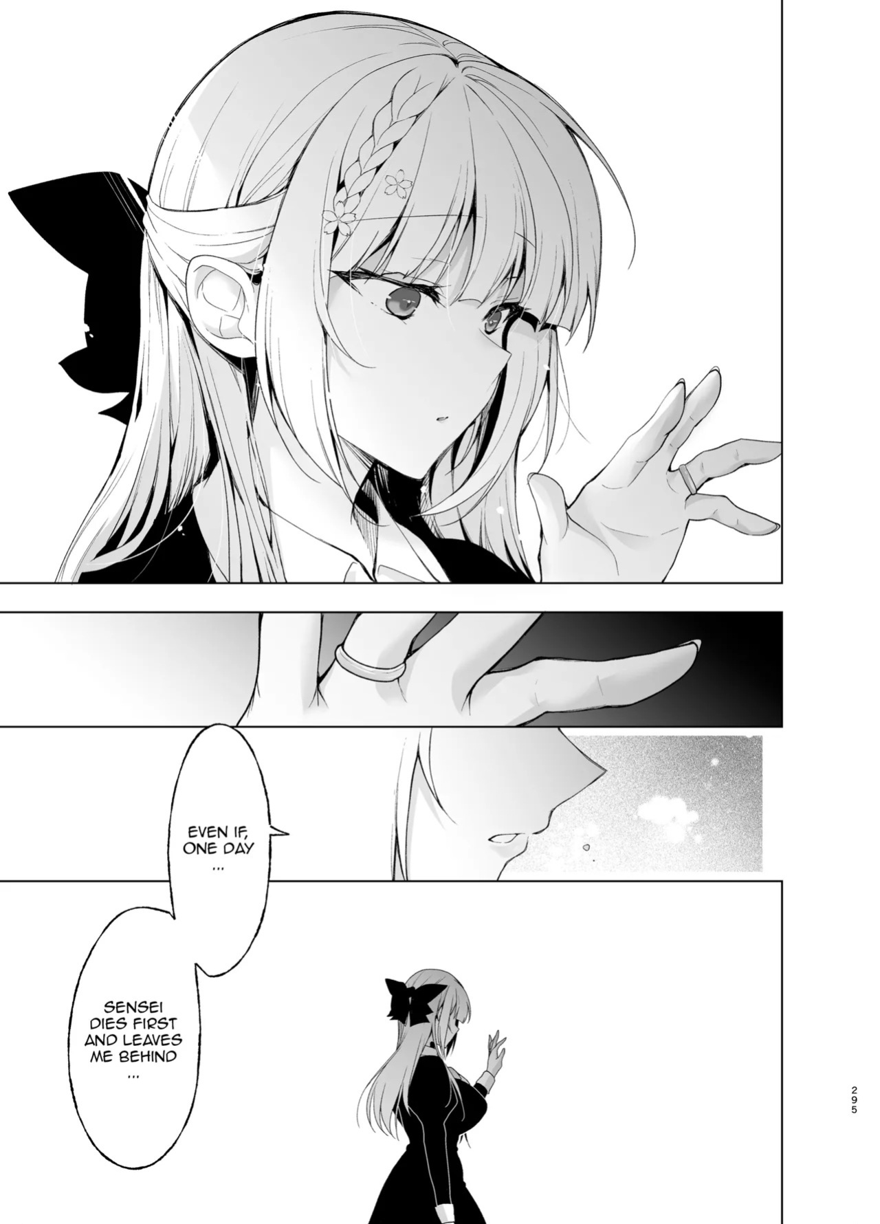 [Ninokoya (Ninoko)] Shoujo Kaishun After - Eien no Kusari | A Maiden's Rejuvenation After - Eternal Chains (Original) [English] [DeppoTL]