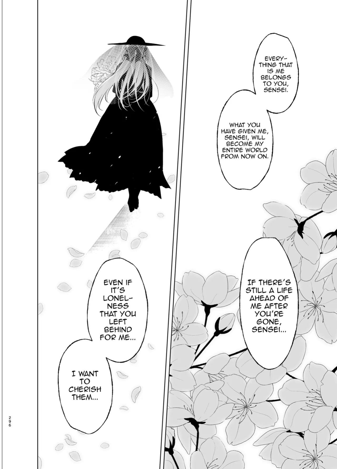 [Ninokoya (Ninoko)] Shoujo Kaishun After - Eien no Kusari | A Maiden's Rejuvenation After - Eternal Chains (Original) [English] [DeppoTL]