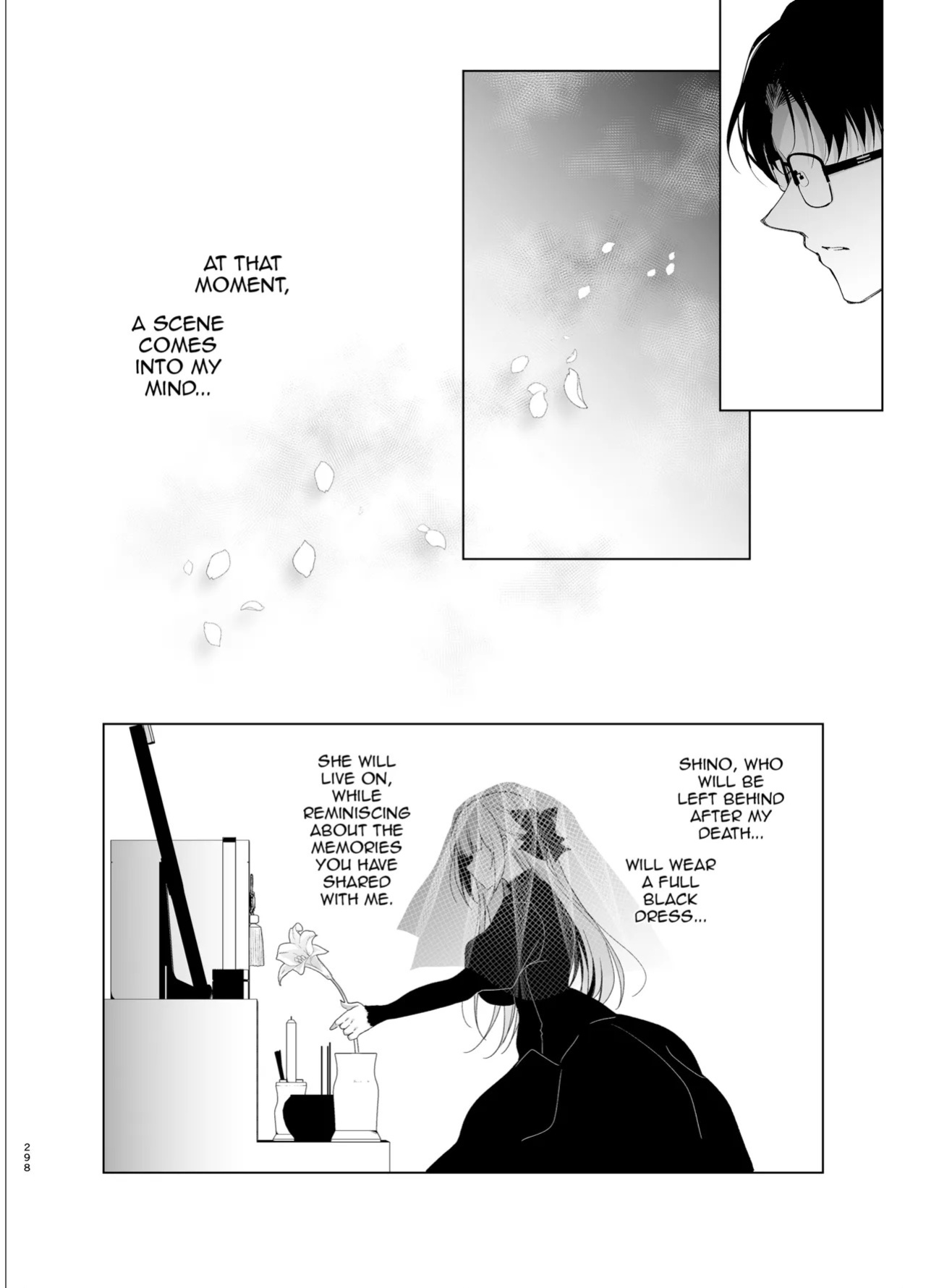 [Ninokoya (Ninoko)] Shoujo Kaishun After - Eien no Kusari | A Maiden's Rejuvenation After - Eternal Chains (Original) [English] [DeppoTL]