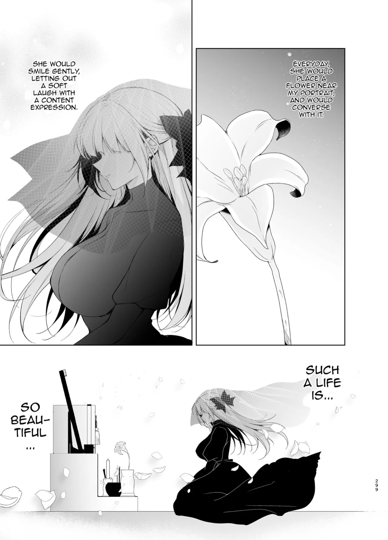 [Ninokoya (Ninoko)] Shoujo Kaishun After - Eien no Kusari | A Maiden's Rejuvenation After - Eternal Chains (Original) [English] [DeppoTL]